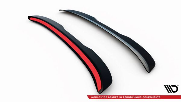 Estensione spoiler Audi RS4 B7 2006-2008