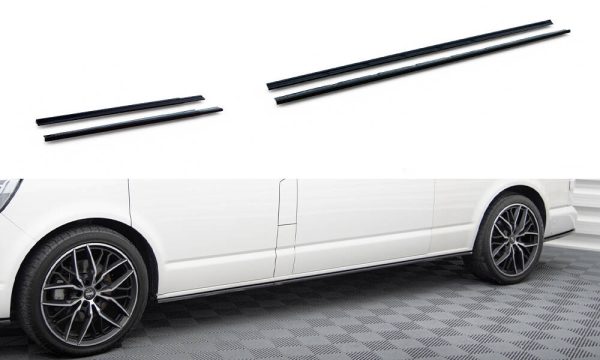 Lama sottoporta Volkswagen T6 Long Facelift 2019-2023