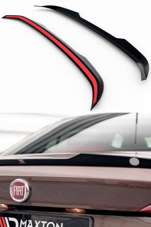 Estensione spoiler Fiat Tipo S Berlina 2015-2020