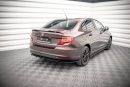 Estensione spoiler Fiat Tipo S Berlina 2015-2020