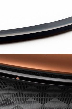 Sottoparaurti splitter posteriore Audi A7 S-Line C7 2010-2014