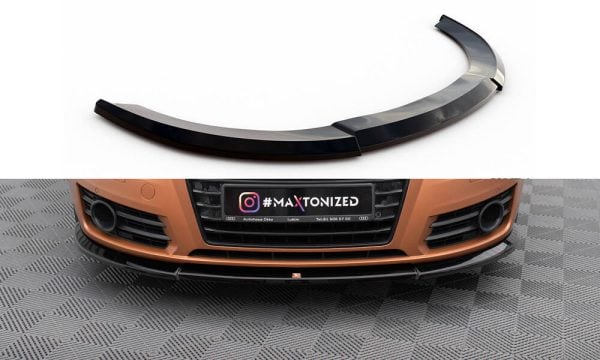 Sottoparaurti splitter anteriore V.1 Audi A7 C7 2010-2014