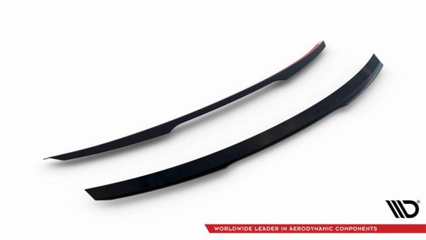 Estensione spoiler Audi A7 C7 2010-2014