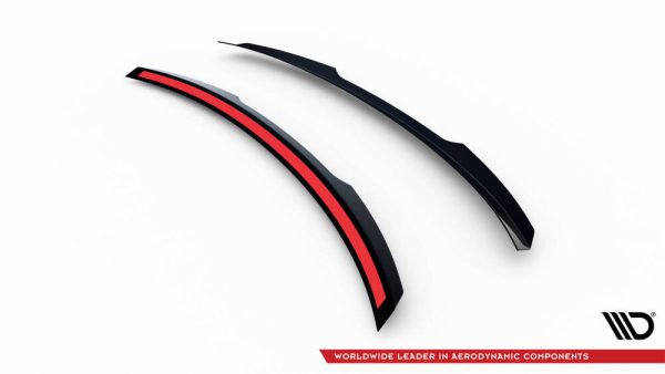 Estensione spoiler Audi A7 C7 2010-2014
