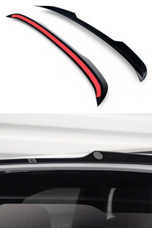 Estensione spoiler Porsche Cayenne Coupe Mk3 2019-2023