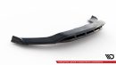 Sottoparaurti splitter anteriore Porsche Cayenne Coupe Mk3 2019-2023