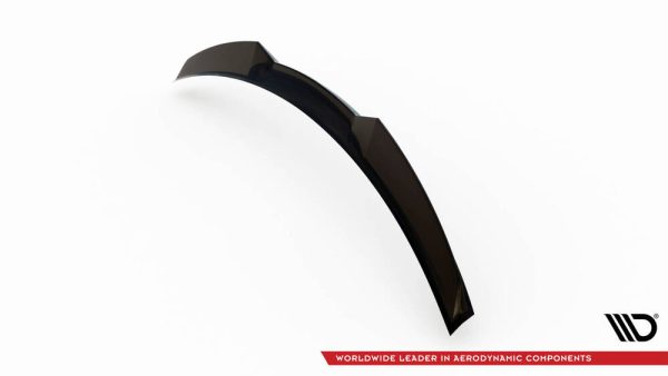 Estensione spoiler baule Mercedes GLE Coupe 43 AMG / AMG-Line C292 2015-2019