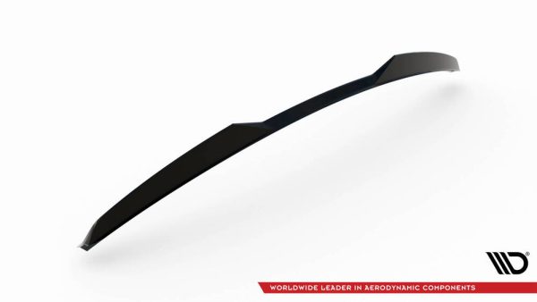 Estensione spoiler baule Mercedes GLE Coupe 43 AMG / AMG-Line C292 2015-2019