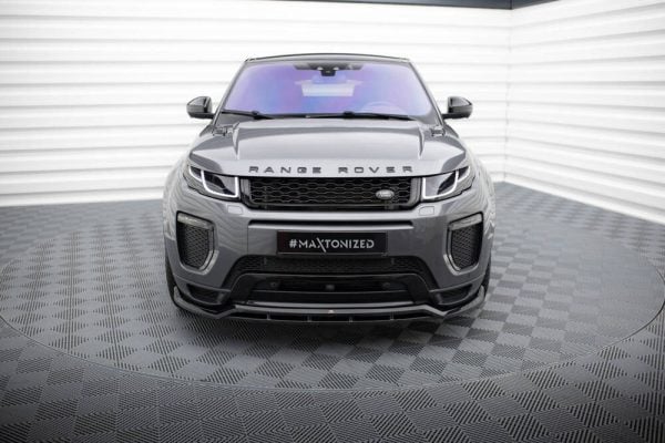 Sottoparaurti splitter anteriore Land Rover Range Rover Evoque HSE Dynamic Mk1 2013-2018