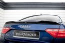 Estensione spoiler Audi A5 Coupe 8T 2007-2016