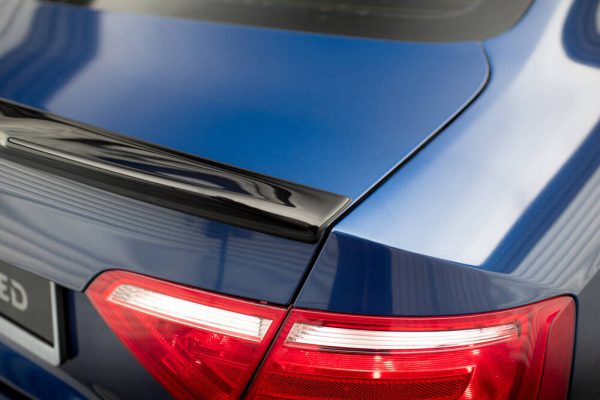 Estensione spoiler Audi A5 Coupe 8T 2007-2016