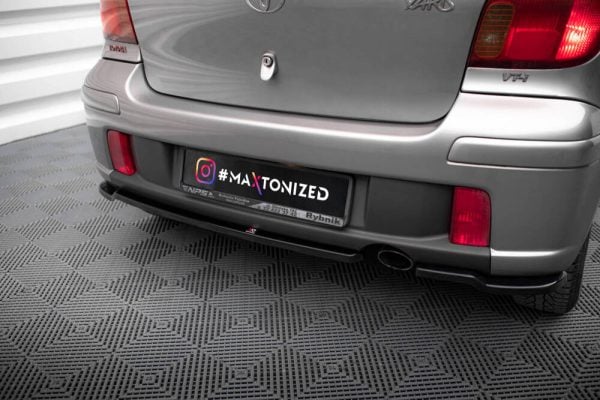 Sottoparaurti estrattore posteriore Toyota Yaris T-Sport Mk1 2003-2006