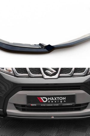 Sottoparaurti splitter anteriore V.1 Suzuki Vitara S Mk2 2015-