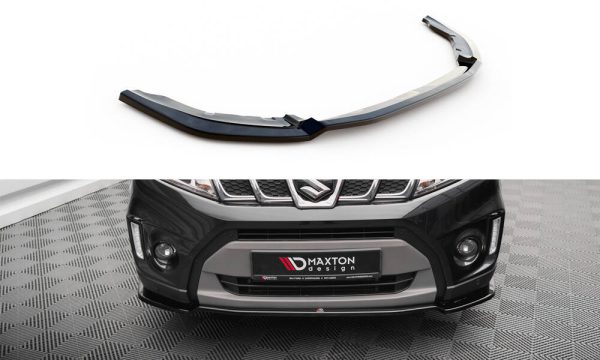 Sottoparaurti splitter anteriore V.1 Suzuki Vitara S Mk2 2015-