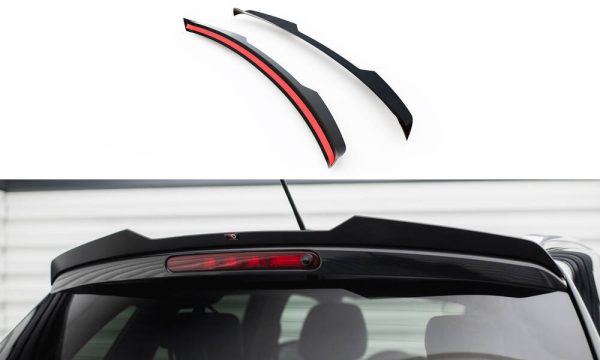 Estensione spoiler Suzuki Vitara S Mk2 2015-