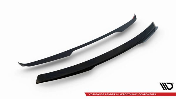 Estensione spoiler Suzuki Vitara S Mk2 2015-