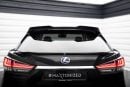 Estensione spoiler Lexus RX Mk4 Facelift 2019-2022