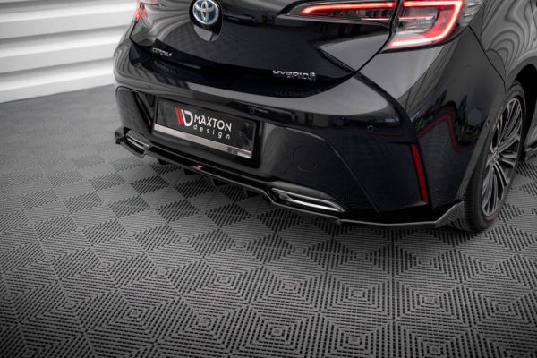 Sottoparaurti estrattore posteriore Toyota Corolla Hatchback Mk12 2019-