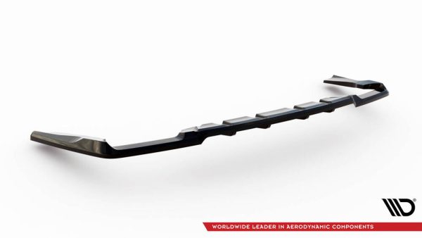 Sottoparaurti estrattore posteriore V.2 Mercedes AMG GLC 63 SUV X253 2015-2019