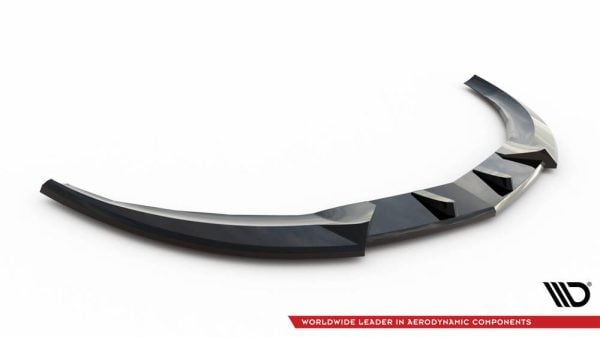 Sottoparaurti splitter anteriore V.3 Mercedes A45 AMG W176 2012-2015