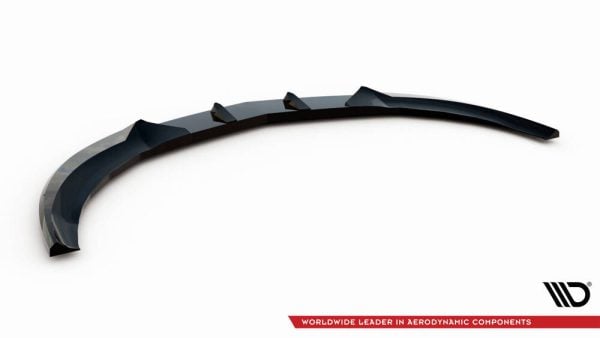 Sottoparaurti splitter anteriore V.3 Mercedes A45 AMG W176 2012-2015