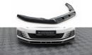 Sottoparaurti splitter anteriore V.1 Volkswagen Scirocco Mk3 2014-2017