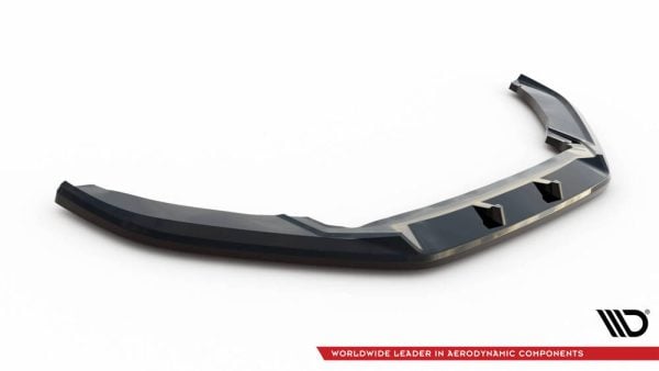 Sottoparaurti splitter anteriore V.1 Volkswagen Scirocco Mk3 2014-2017