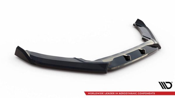 Sottoparaurti splitter anteriore V.2 Volkswagen Scirocco Mk3 2014-2017