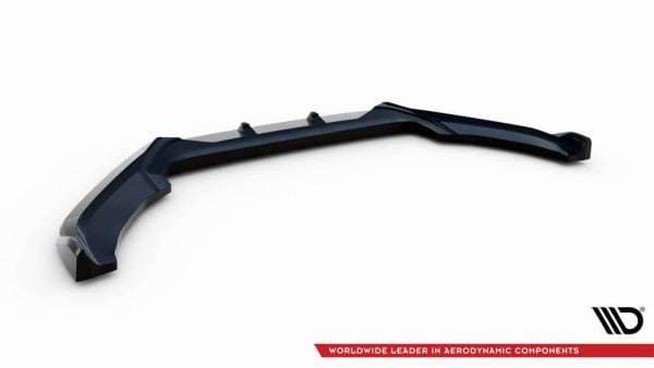 Sottoparaurti splitter anteriore V.2 Volkswagen Scirocco Mk3 2014-2017