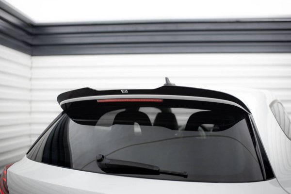 Estensione spoiler Volkswagen Scirocco Mk3 2014-2017