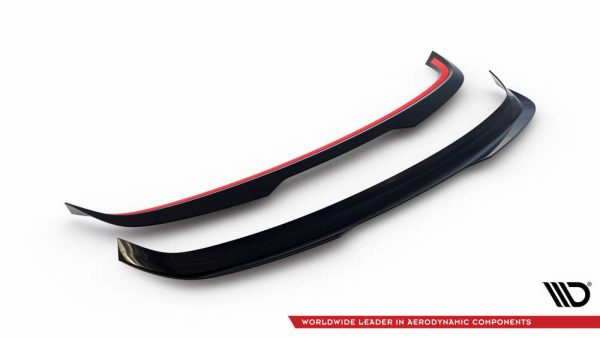 Estensione spoiler Volkswagen Scirocco Mk3 2014-2017