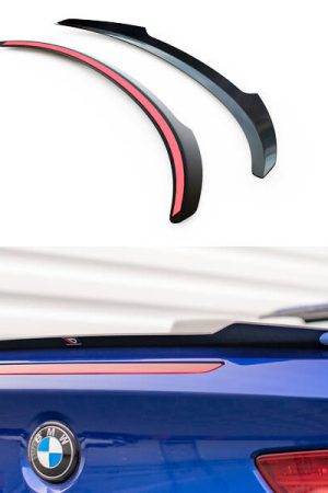 Estensione spoiler BMW M6 / 6 M-Pack Cabriolet F12 2010-2018