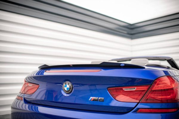 Estensione spoiler BMW M6 / 6 M-Pack Cabriolet F12 2010-2018