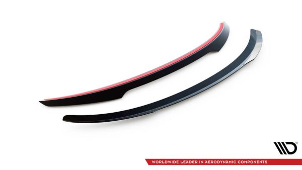 Estensione spoiler BMW M6 / 6 M-Pack Cabriolet F12 2010-2018