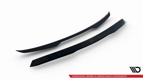 Spoiler estensione alettone Mazda 3 Mk4 2019-