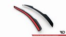 Spoiler estensione alettone Mazda 3 Mk4 2019-