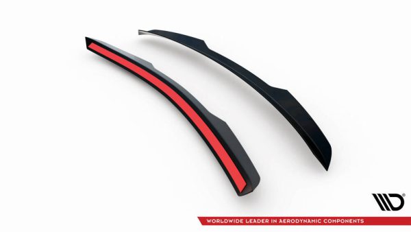 Spoiler estensione alettone Mazda 3 Mk4 2019-