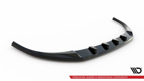 Sottoparaurti splitter anteriore V.1 Mazda 3 Mk4 2019-