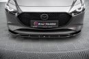 Sottoparaurti splitter anteriore V.2 Mazda 3 Mk4 2019-