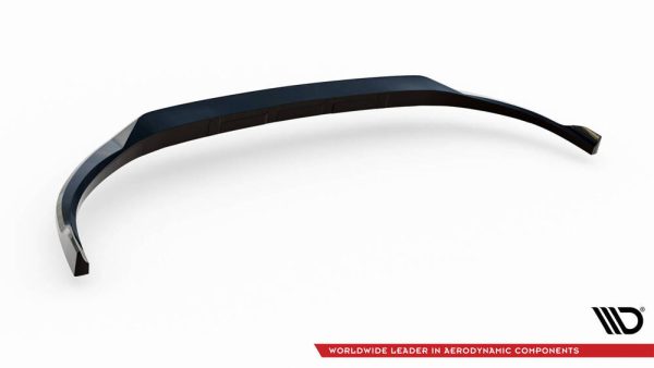 Sottoparaurti splitter anteriore V.2 Mazda 3 Mk4 2019-