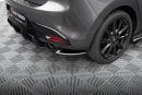 Sottoparaurti splitter laterali Mazda 3 Mk4 2019-