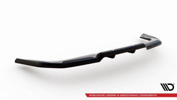 Sottoparaurti estrattore posteriore BMW X1 M-Pack U11 2022-