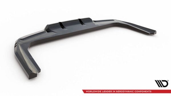 Sottoparaurti estrattore posteriore BMW X1 M-Pack U11 2022-