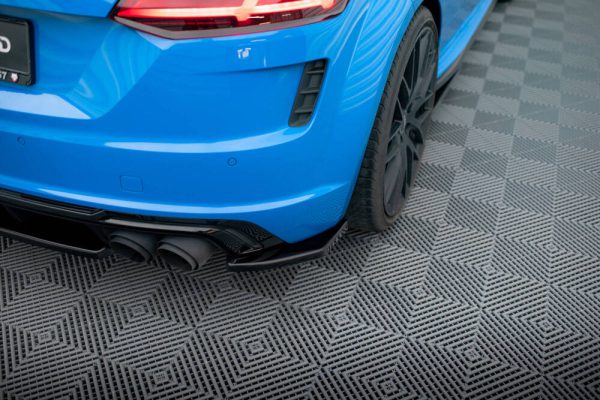 Sottoparaurti splitter laterali posteriori Audi TT S 8S 2018-2023