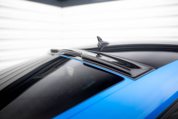 Estensione spoiler Audi TT S 8S 2018-2023