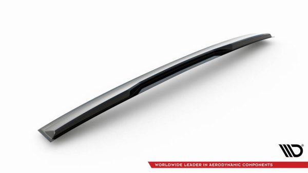 Estensione spoiler Audi TT S 8S 2018-2023