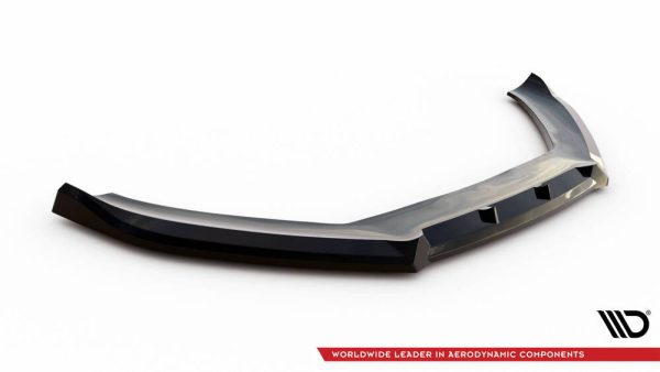 Sottoparaurti splitter anteriore V.3 Audi S5 / A5 S-Line Coupe / Sportback 2011-2016