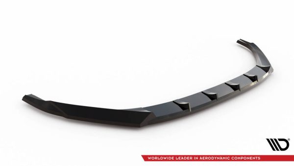 Sottoparaurti splitter anteriore Skoda Enyaq Coupe iV 2022-