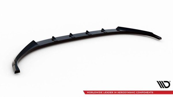 Sottoparaurti splitter anteriore Skoda Enyaq Coupe iV 2022-