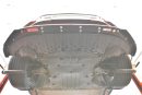 Sottoparaurti splitter anteriore Skoda Enyaq Coupe iV 2022-